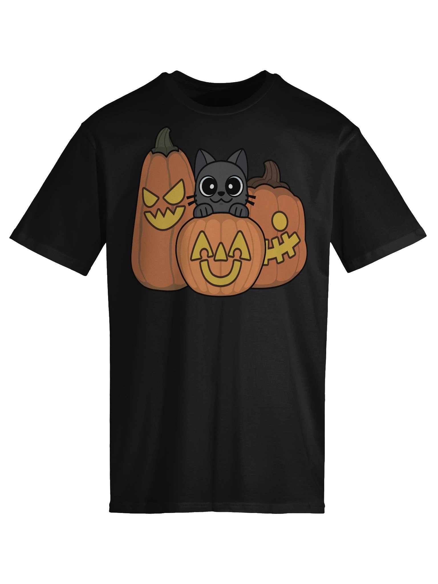 3 Pumpkin T Shirt product image (5)