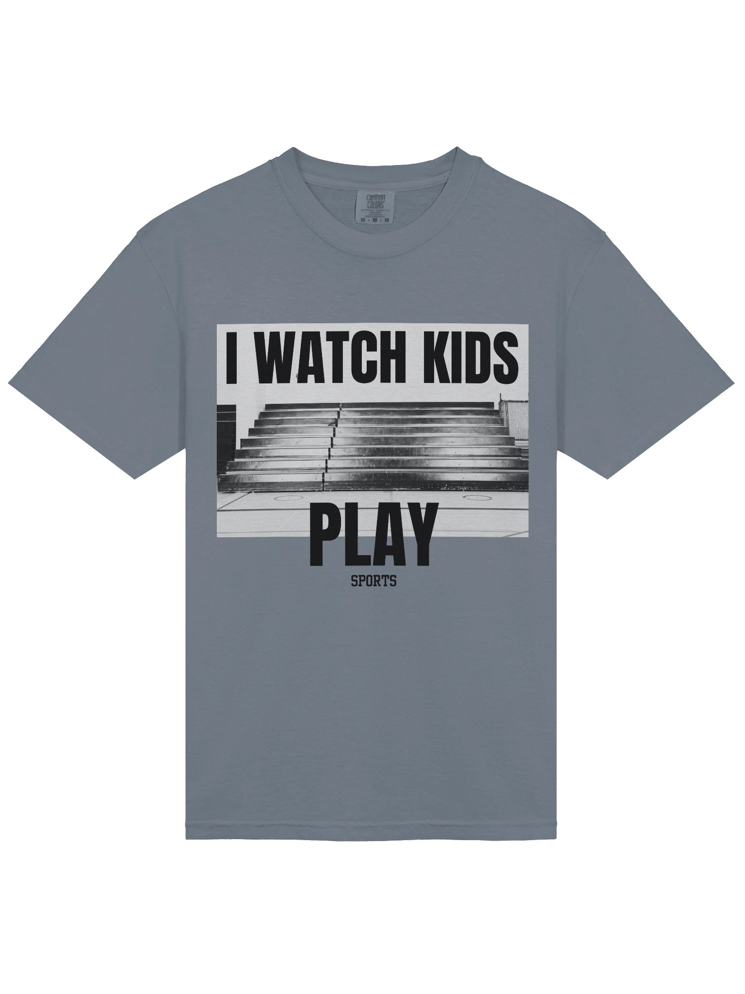 I Watch Kids Play Sports Tee product image (3)