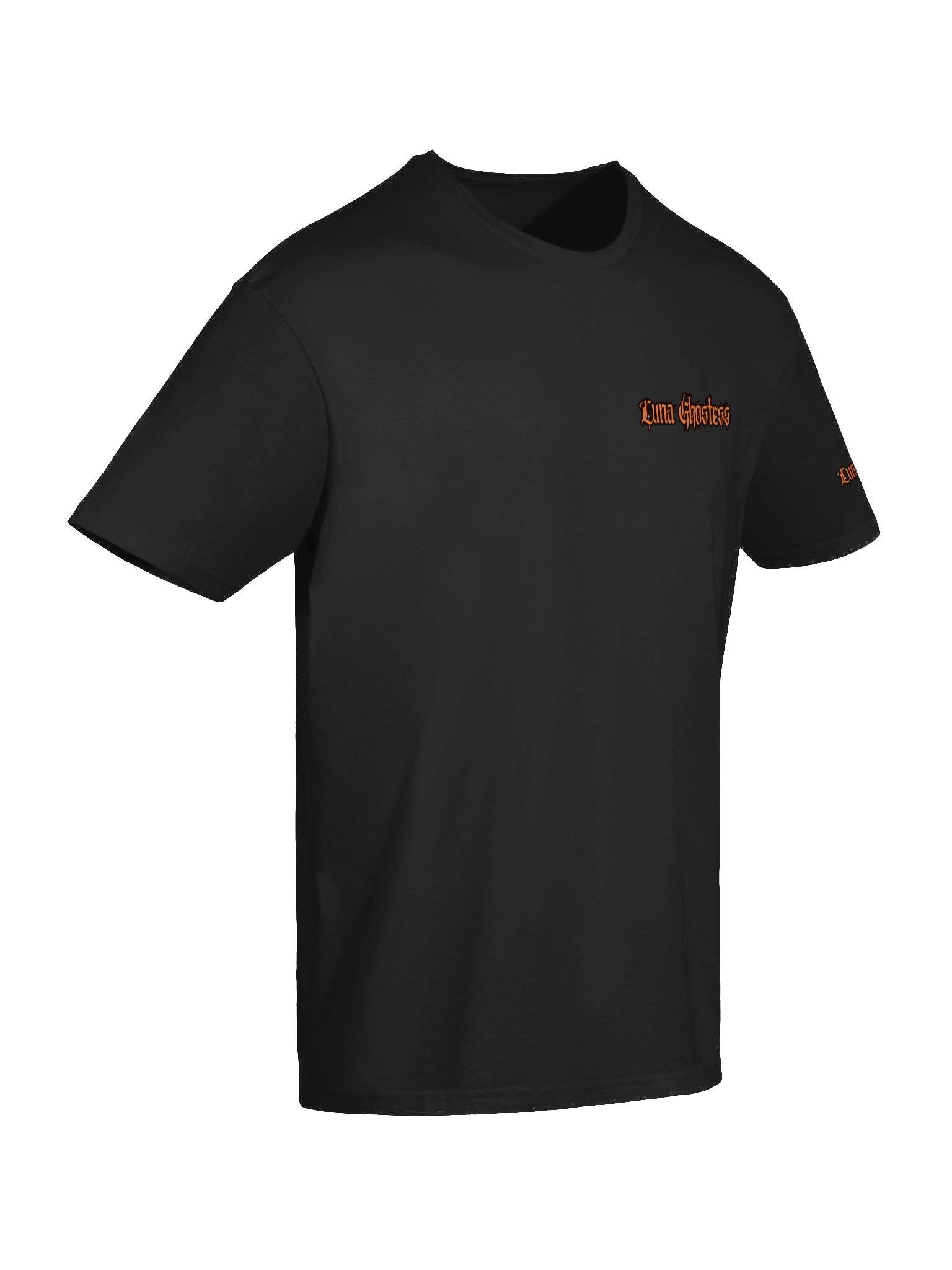 Ghosted By Choice Tee (Orange) product image (10)