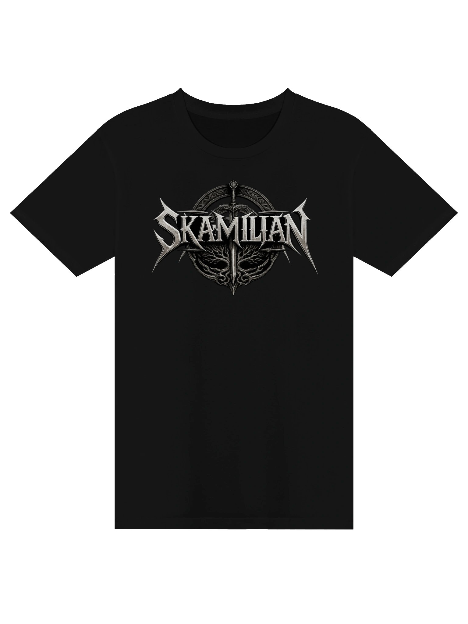 Skamilian — Rooted In Legend Official T-Shirt product image (1)