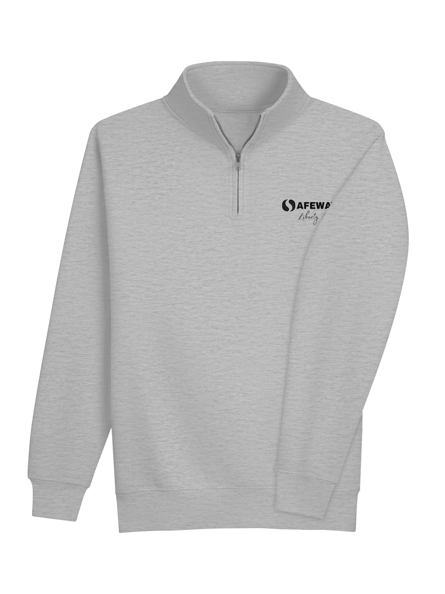 Safeway Liberty Lake Quarter-Zip Sweatshirt product image (7)