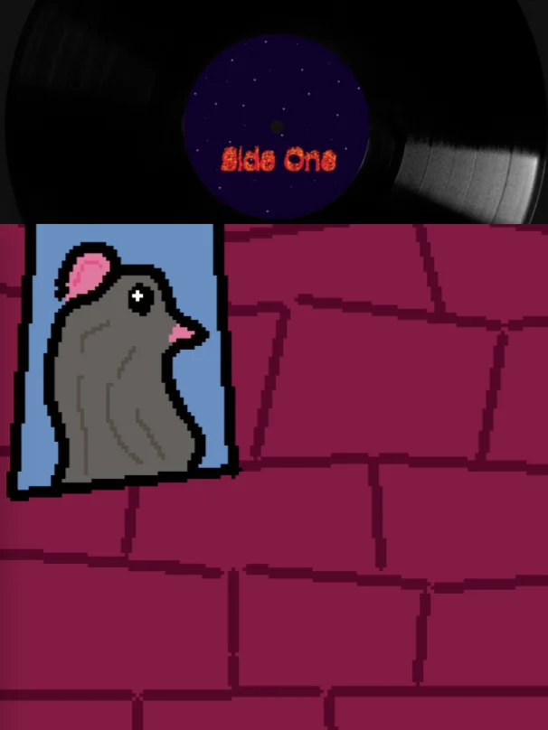 Rat Quest 2: Level One Vinyl product image (2)