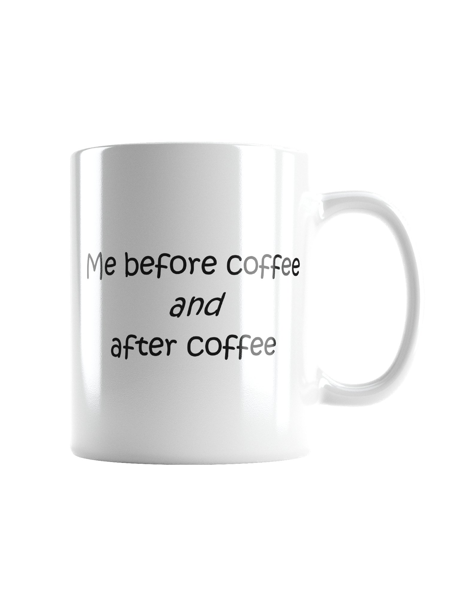 Before and After OzMug (Left-handed) product image (6)
