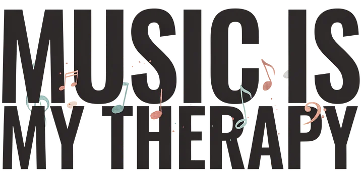 Music Is My Therapy Mug product image (2)