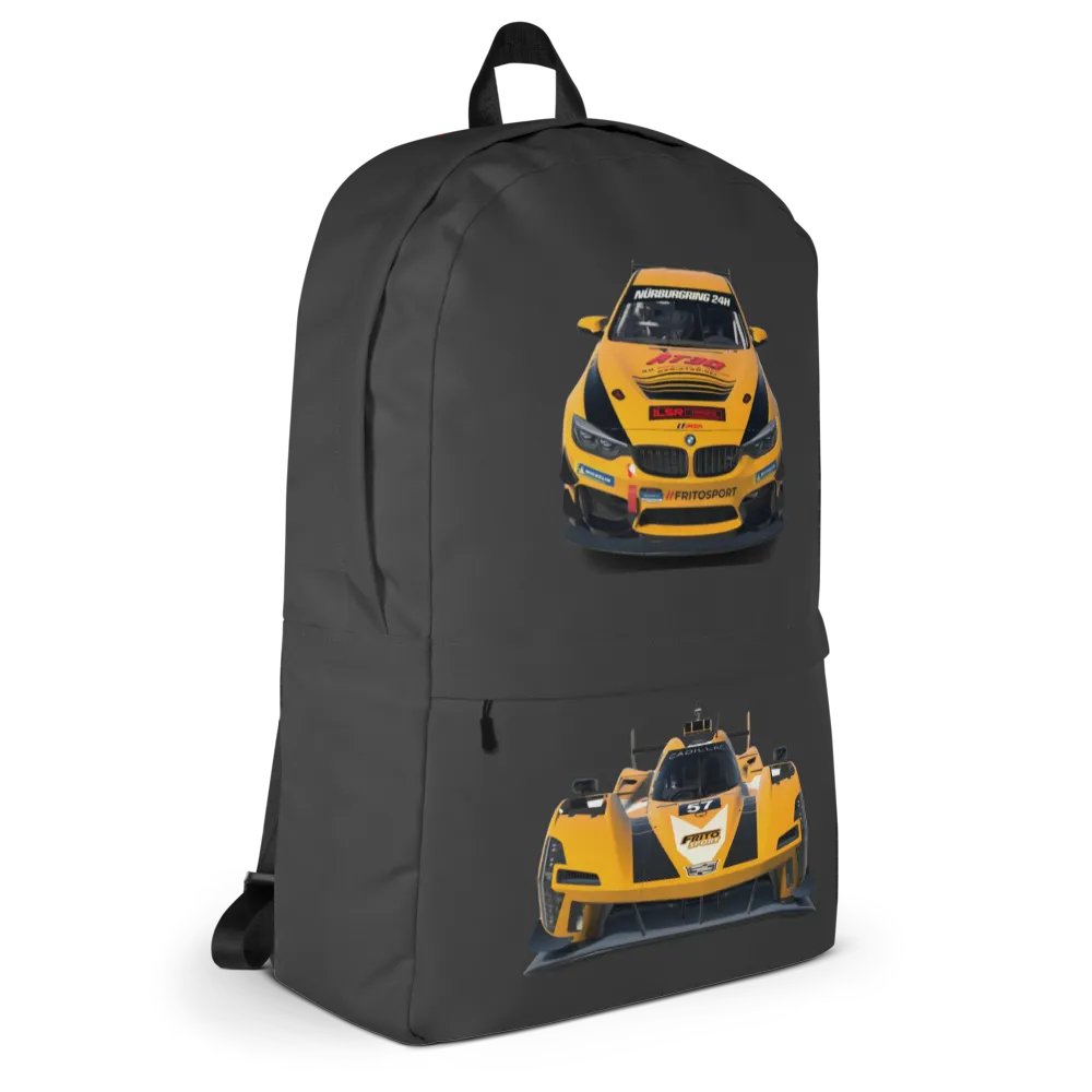 Fritosport Backpack product image (5)
