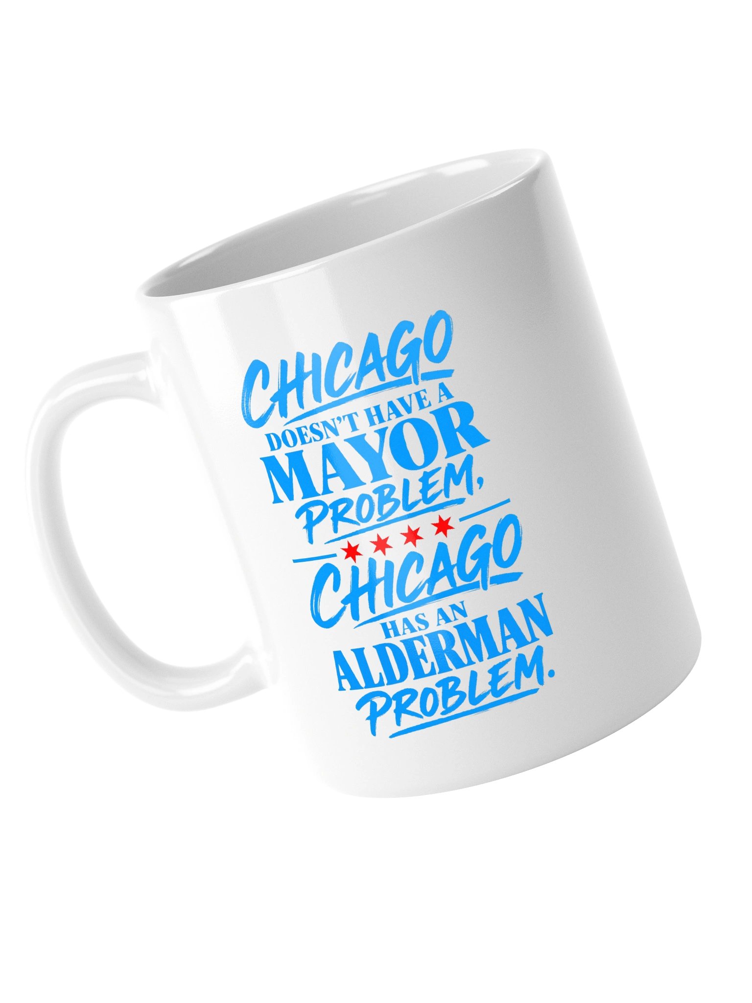 The Problem MUG product image (5)