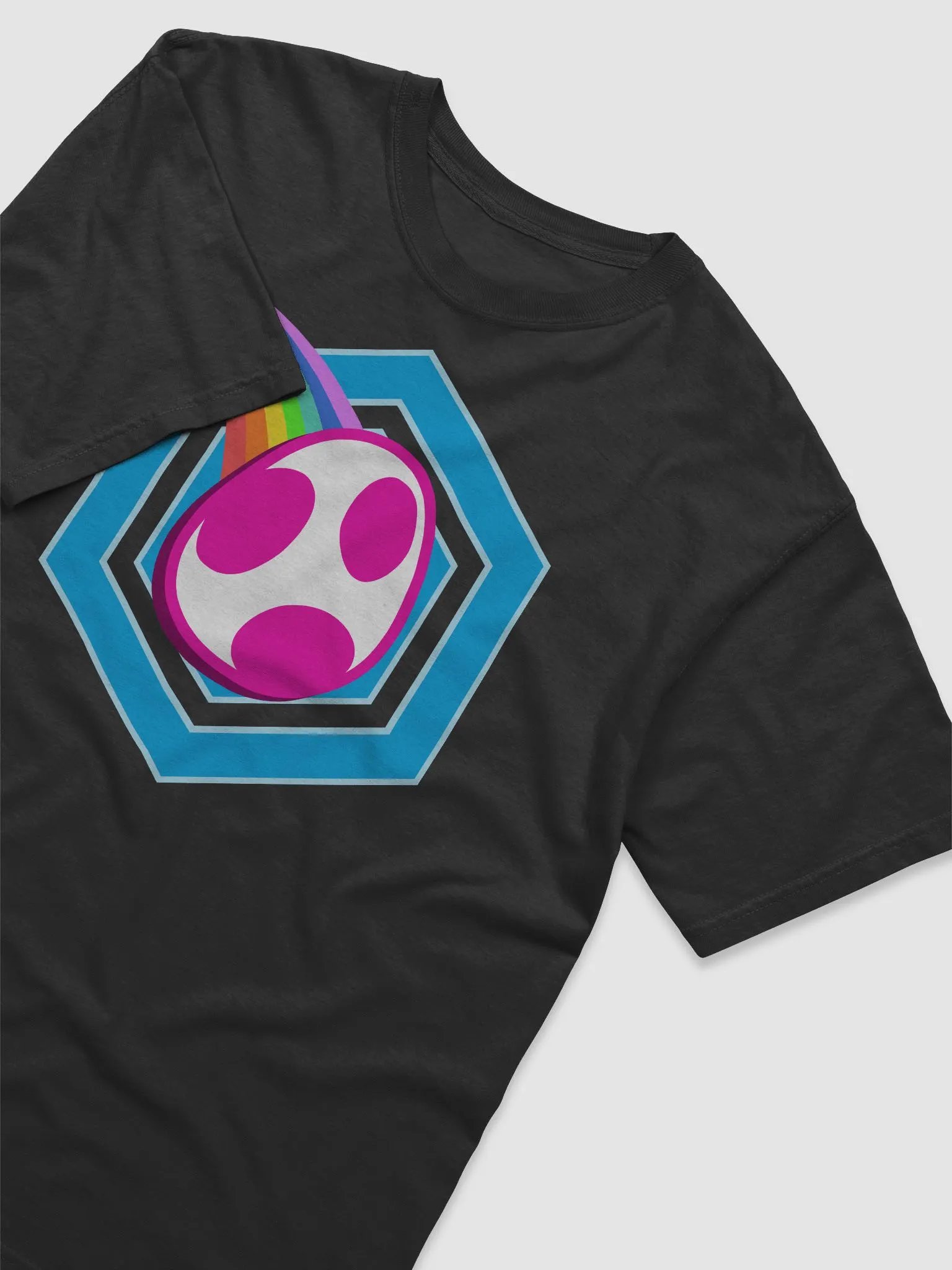 SLICE Large Logo Front Event Tee product image (4)