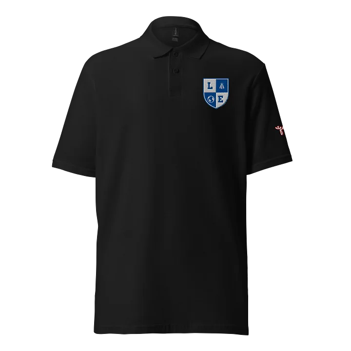 Link Education SoK FedarMoss Polo product image (1)
