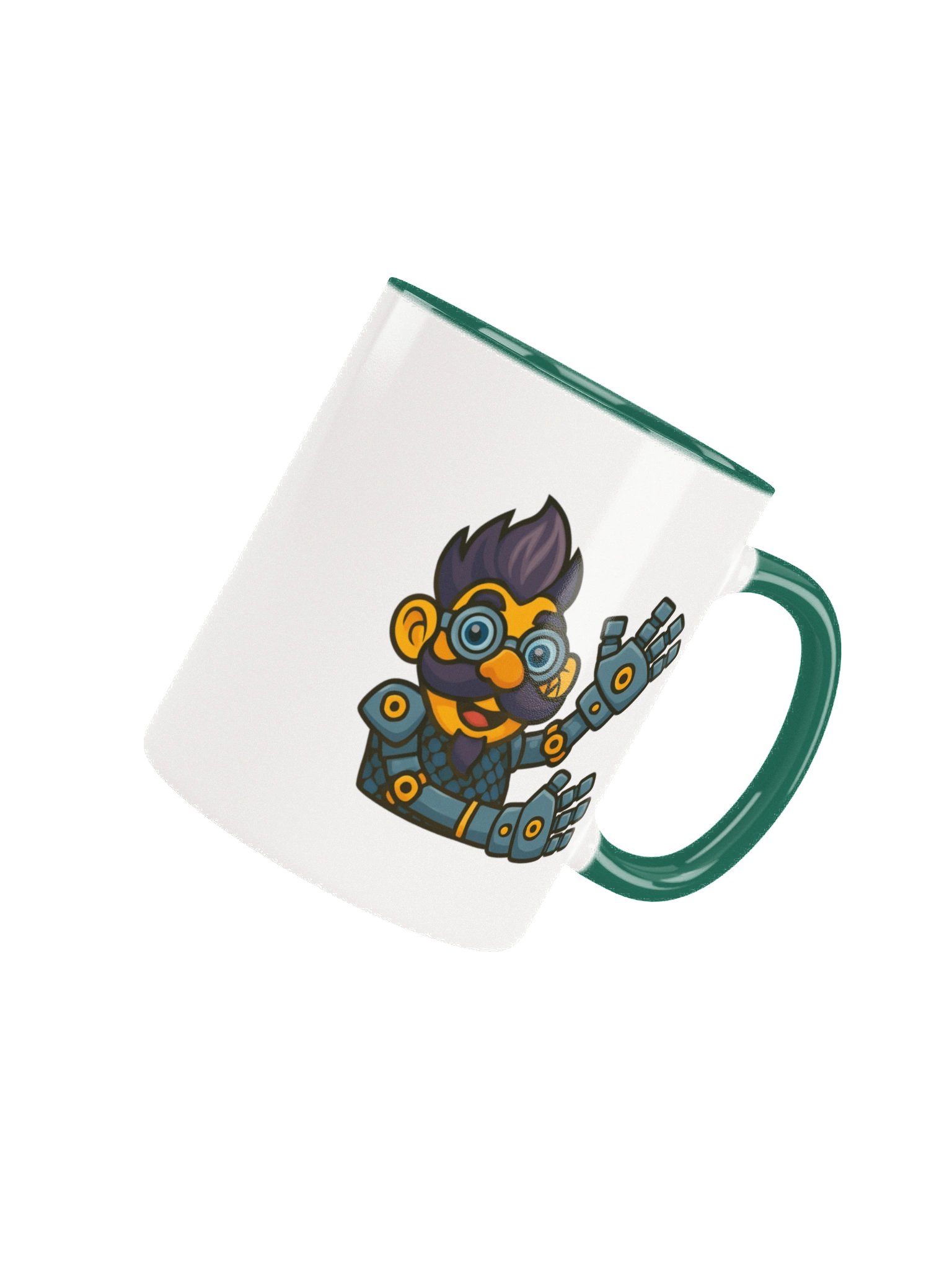 Hosepipe - Ceramic Mug product image (43)