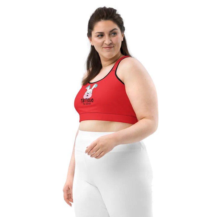 Bunny Sports Bra product image (1)