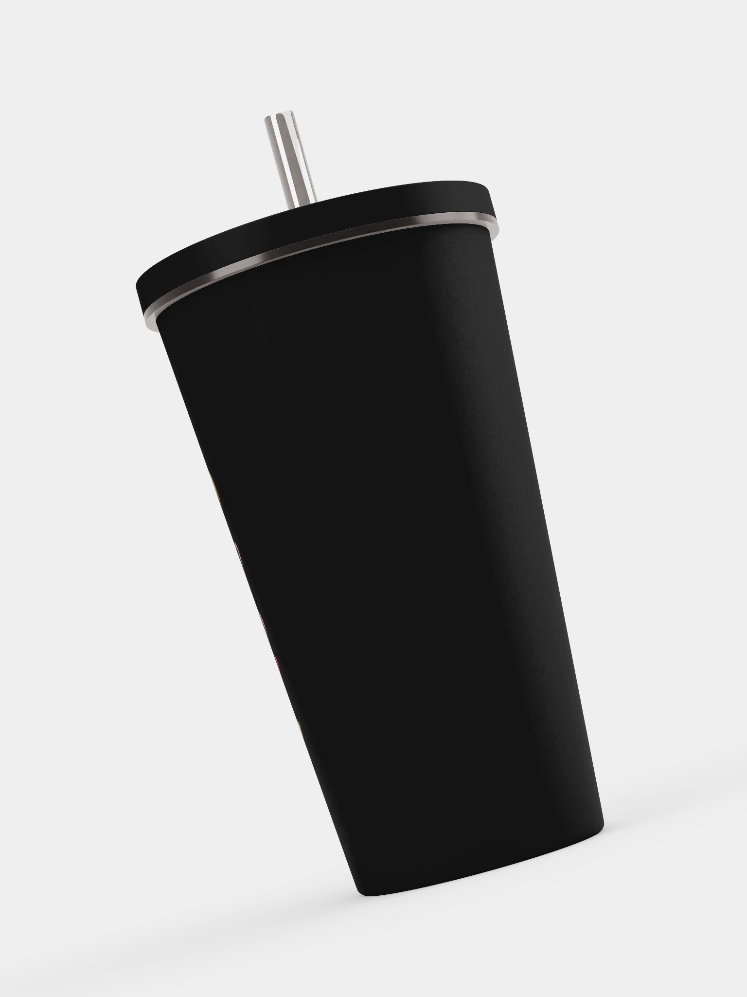 Ballfield Mom Baseball & Softball Bow Tumbler | Cup with Straw product image (7)