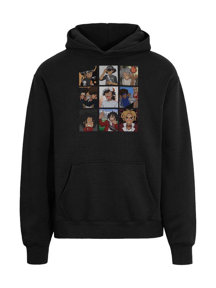 Sacred Legacy - Hoodie product image (2)