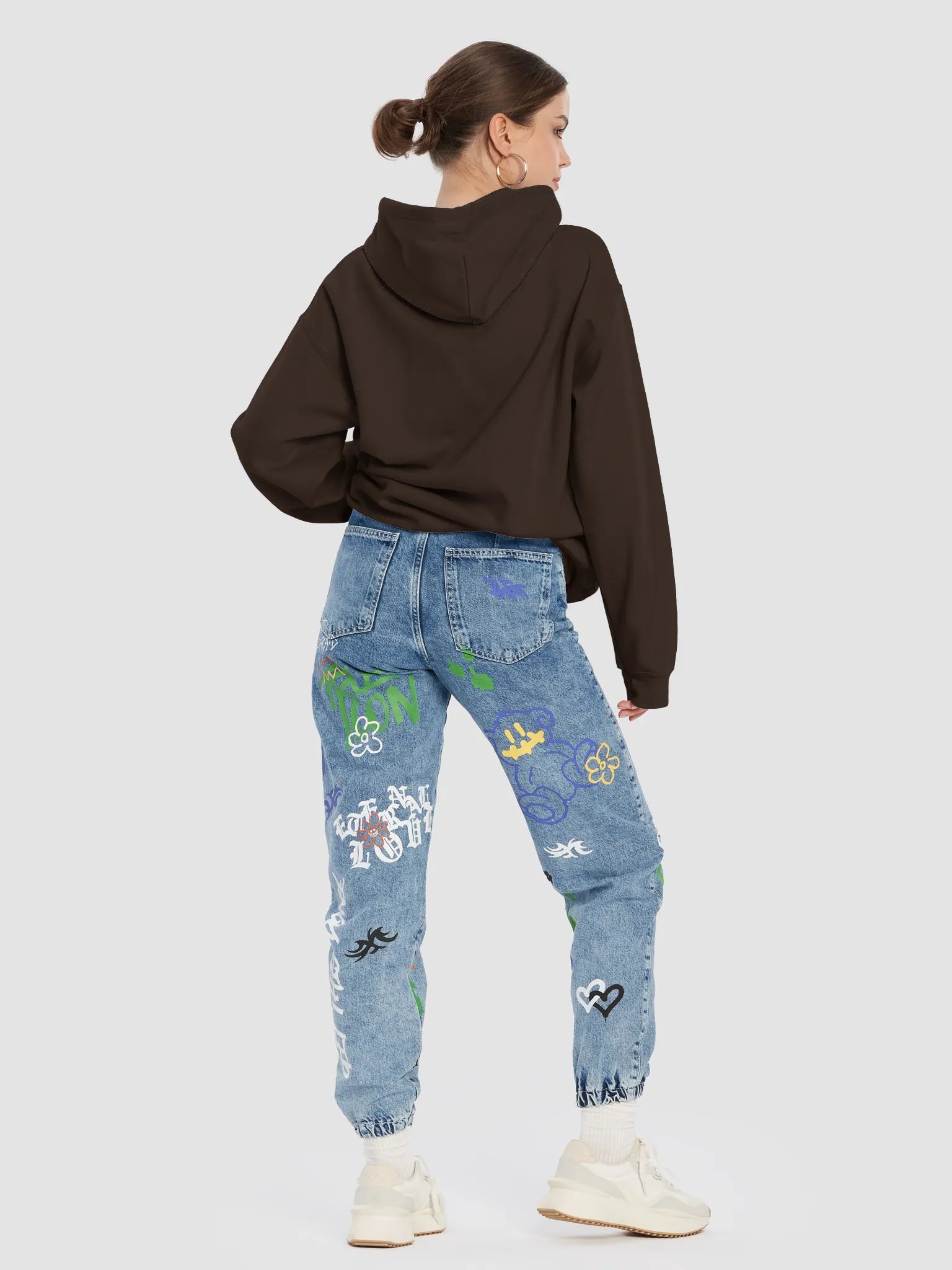 Anime Snack Time Hoodie product image (68)