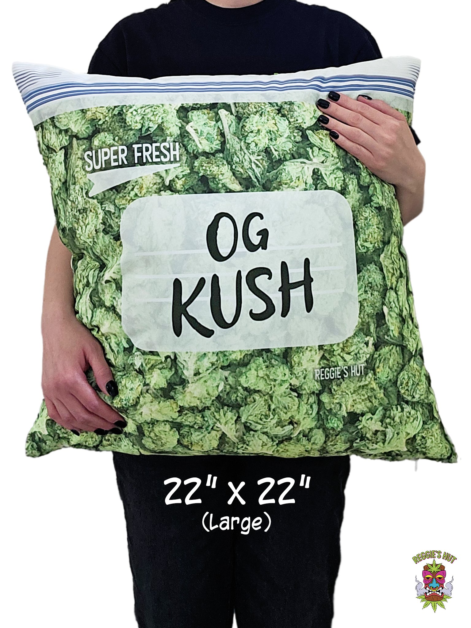 Kushy Pillow - Cherry Pie product image (6)