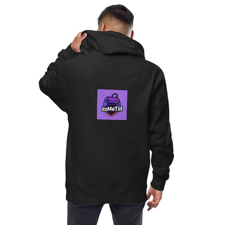 Gamer's Paradise Zip-Up Hoodie product image (1)