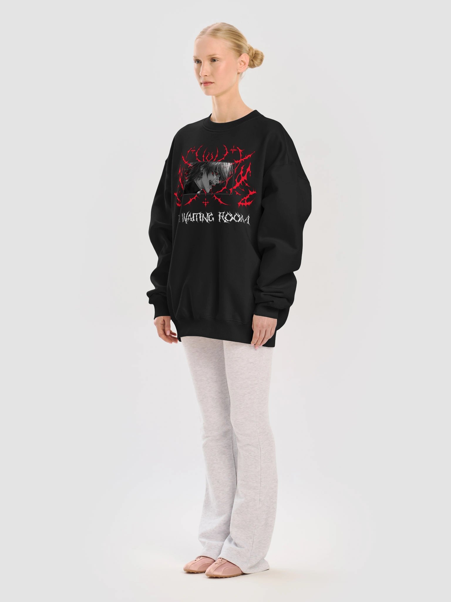 The King (THICC Crewneck) product image (7)