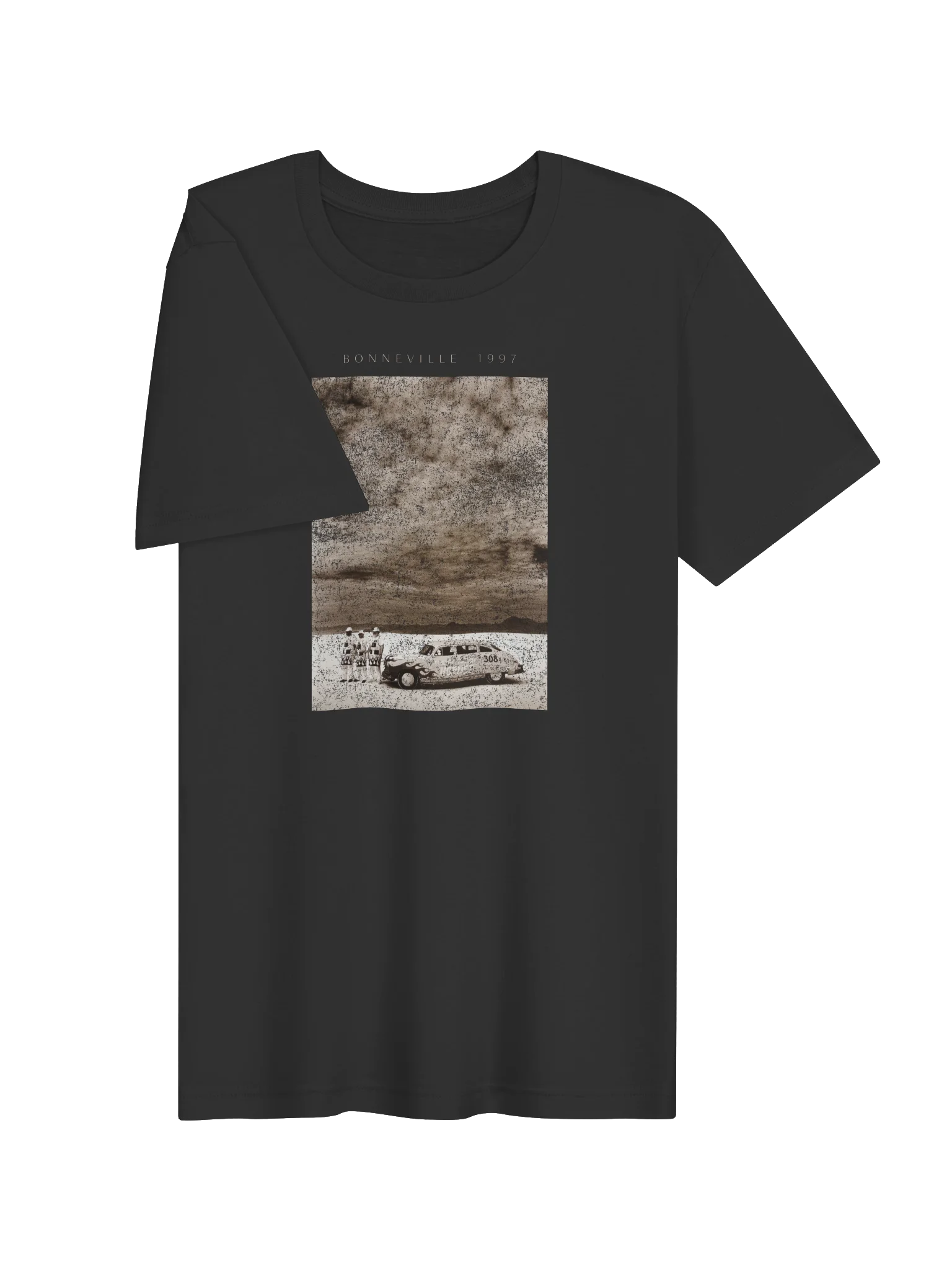 Bonneville 1997 T-shirt product image (10)