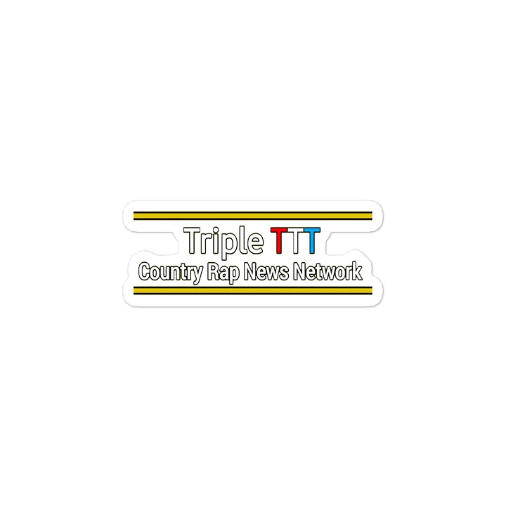 TTT Country Rap News product image (2)