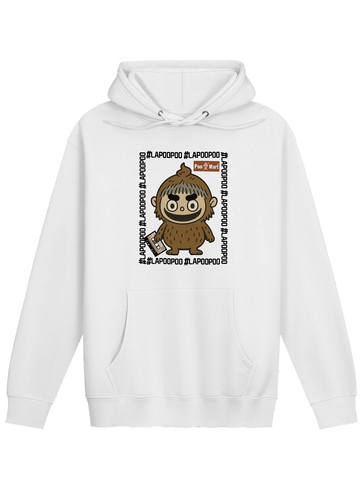 LAPOOPOO Premium Hoodie product image (3)