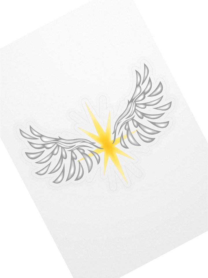 Shining Valkyrie Sticker product image (1)