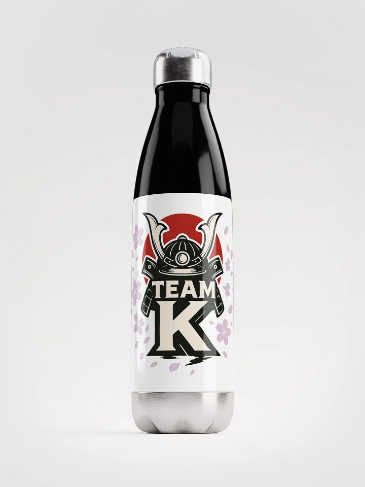 Team K Japan Stainless Steel Water Bottle product image (1)