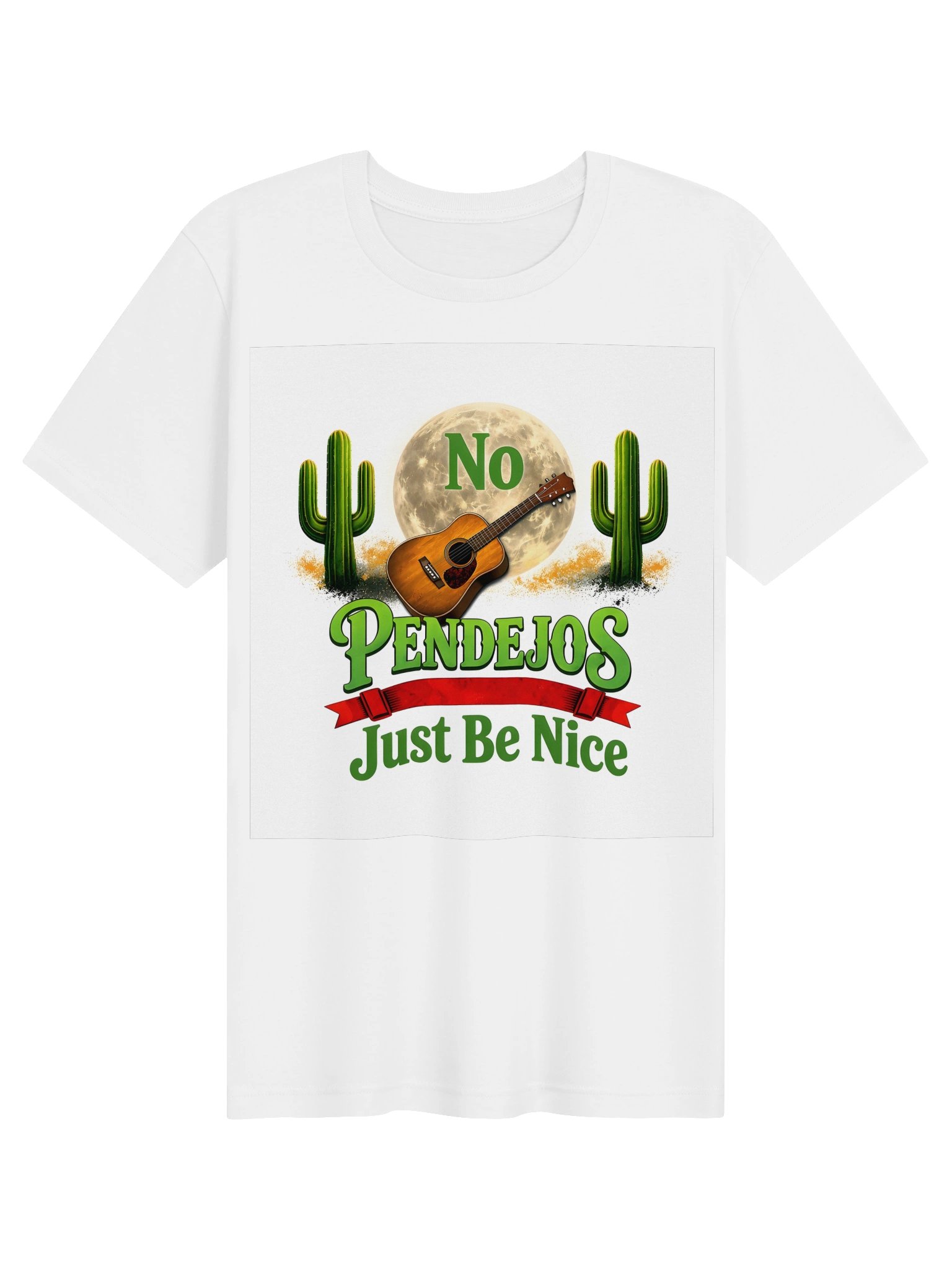 No Pendejos 1 product image (1)