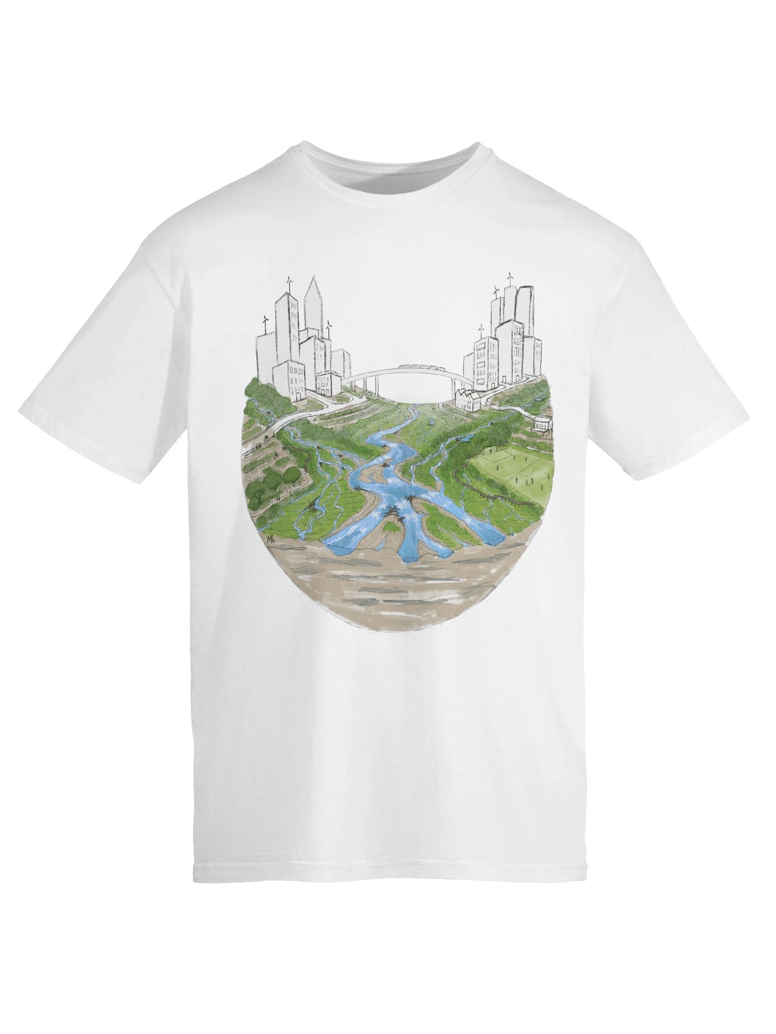 Rivers Need Space T product image (9)