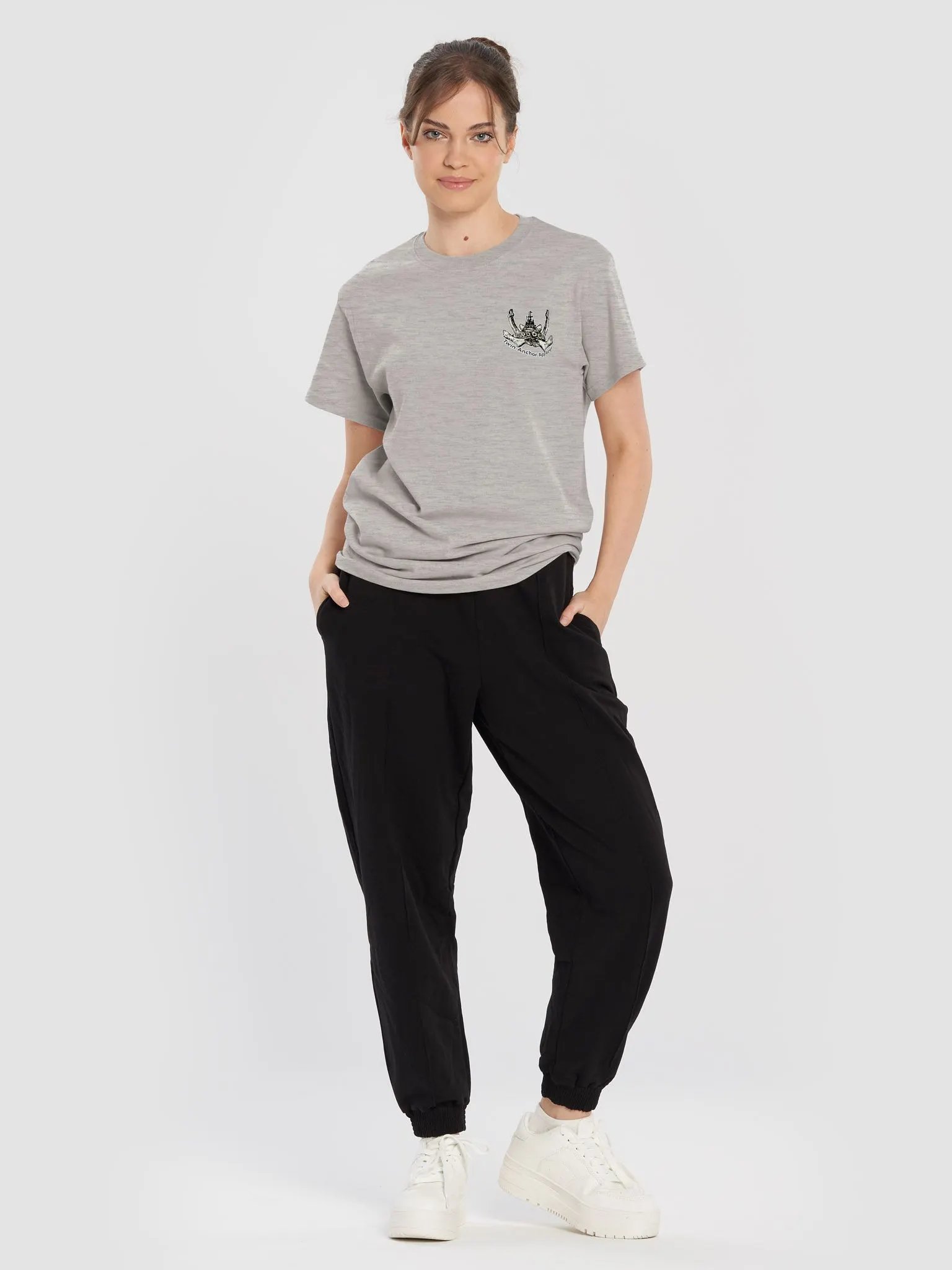 3 Prop - T & Tug Athena – Maritime Workwear | Twin Anchor Apparel Short Sleeve Tee Linehand Line product image (71)