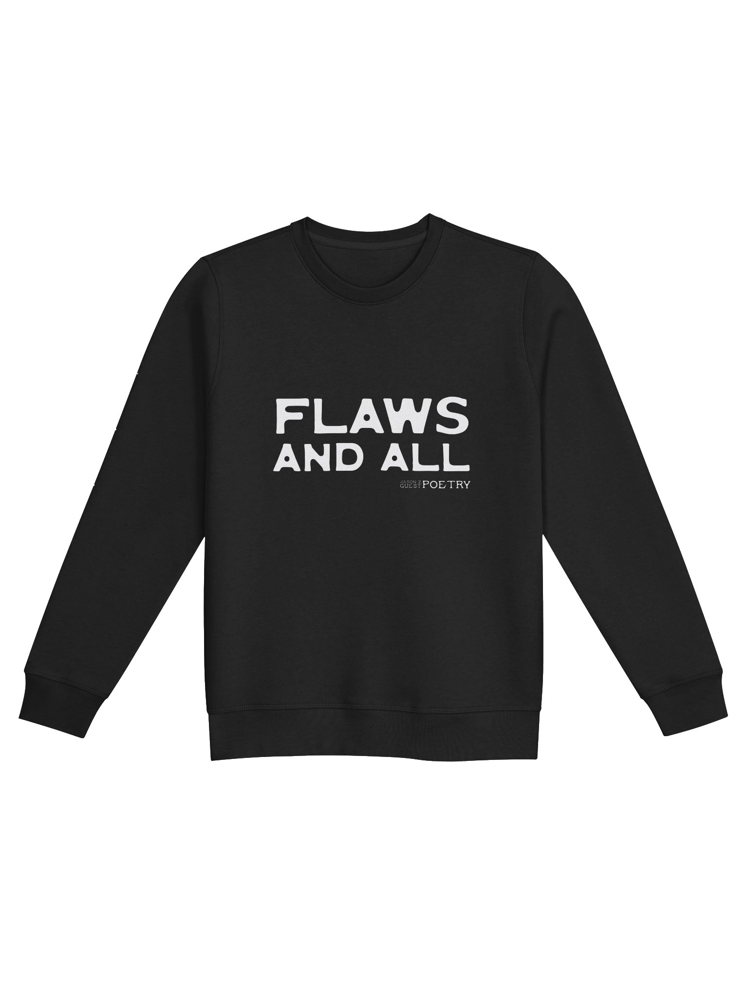 Flaws and All Longsleeve product image (2)