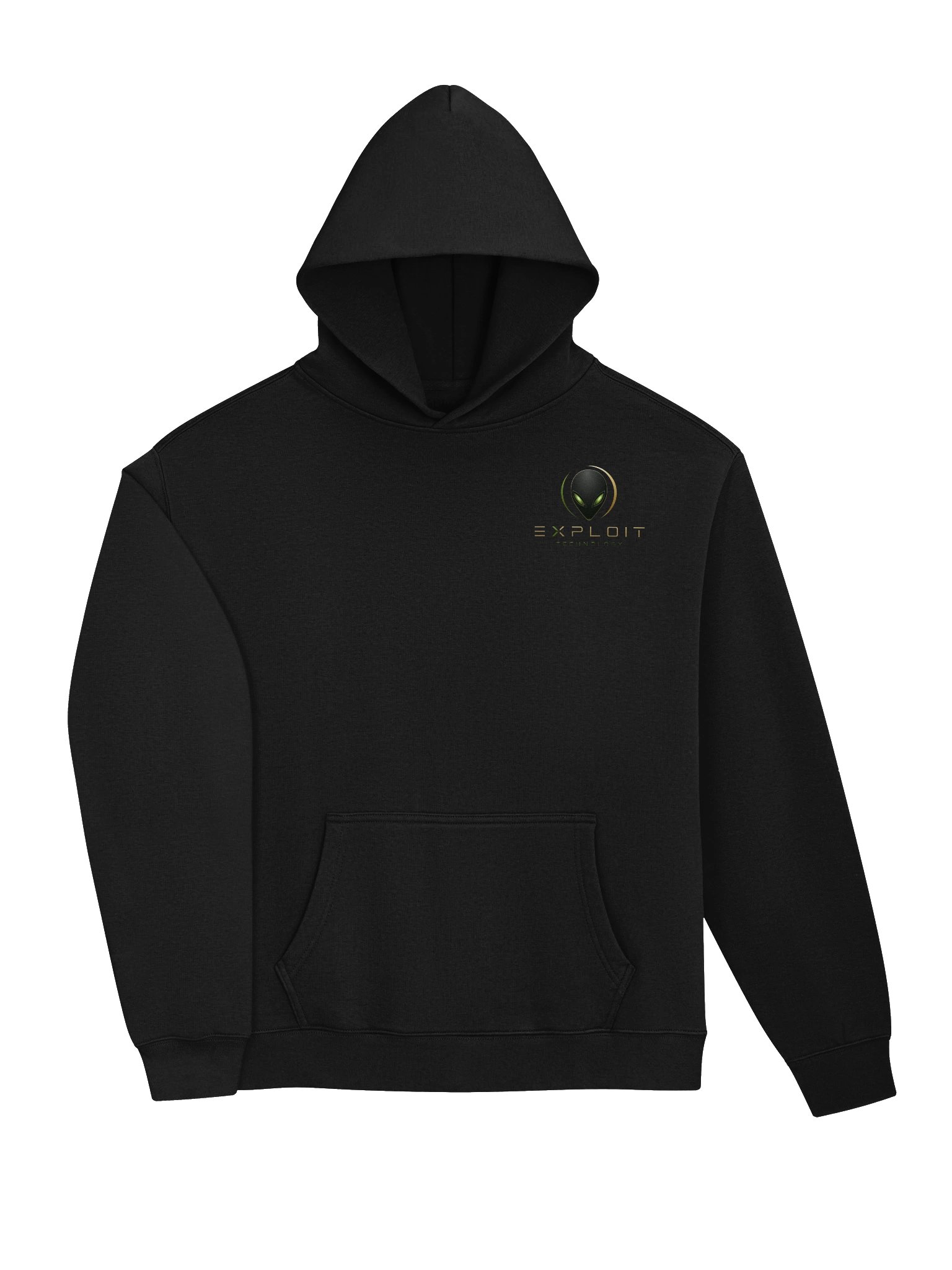 Exploit Technology Signature Hoodie product image (3)
