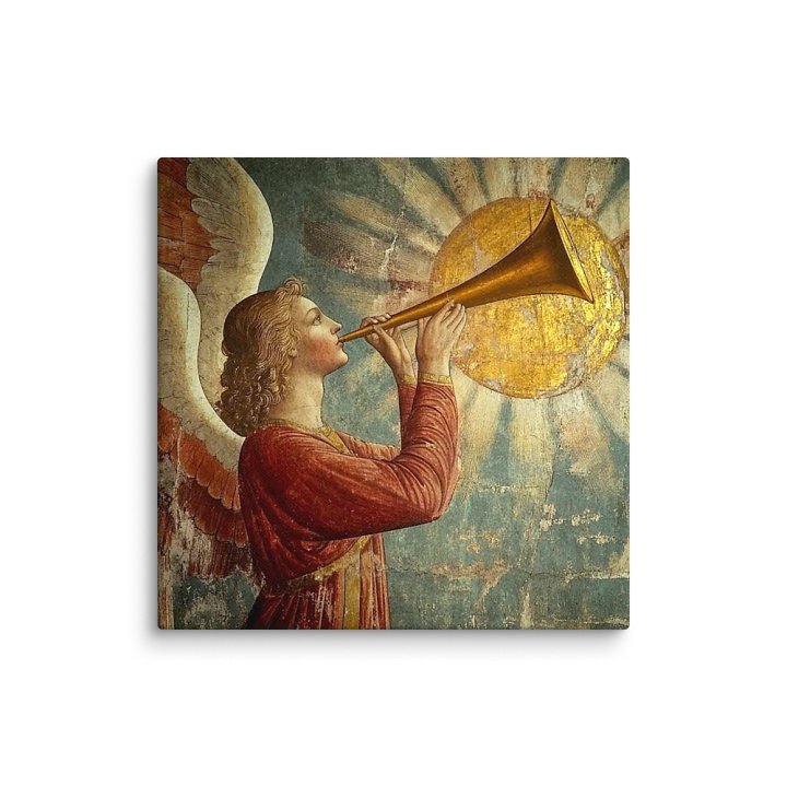 Divine Serenade Canvas product image (1)