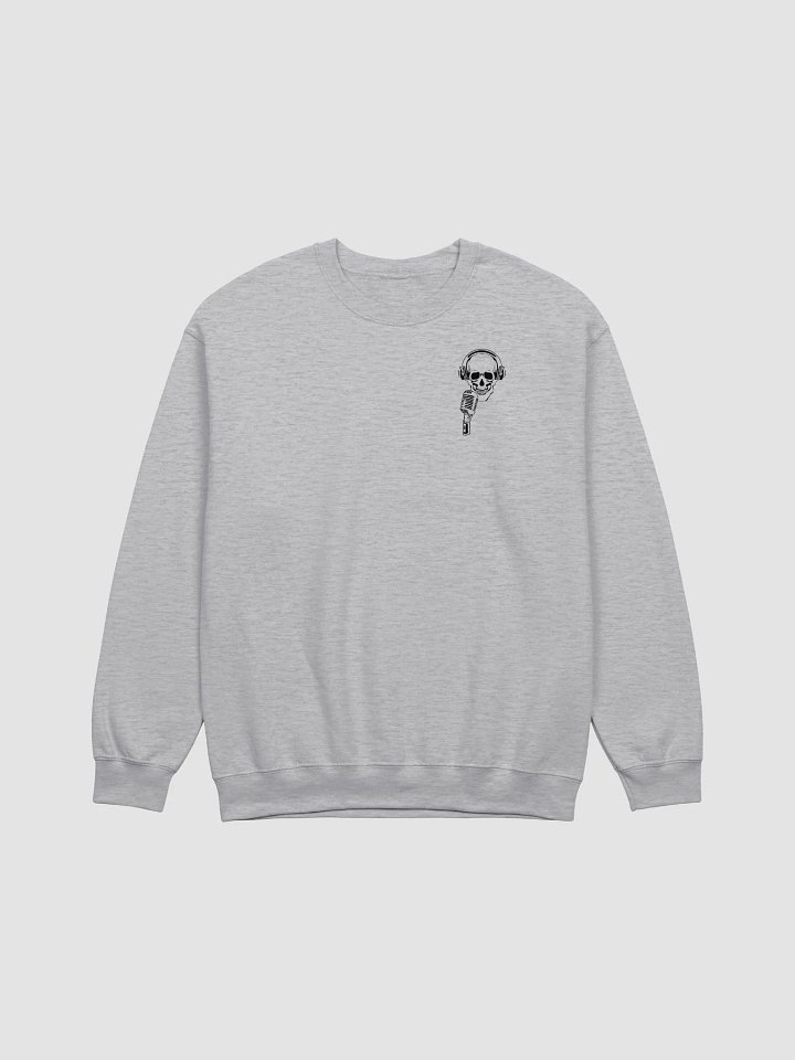 Death Calls Crew Neck Sweatshirt product image (1)
