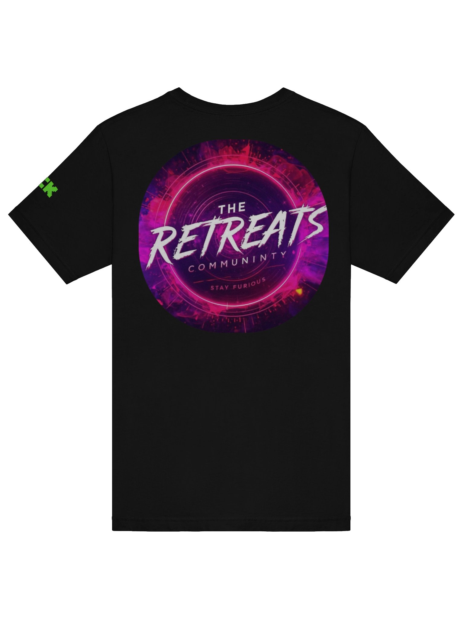 Reps Retreats Graphic Tee product image (6)