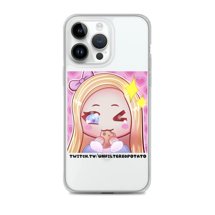 Potato Magsafe iPhone Case product image (1)