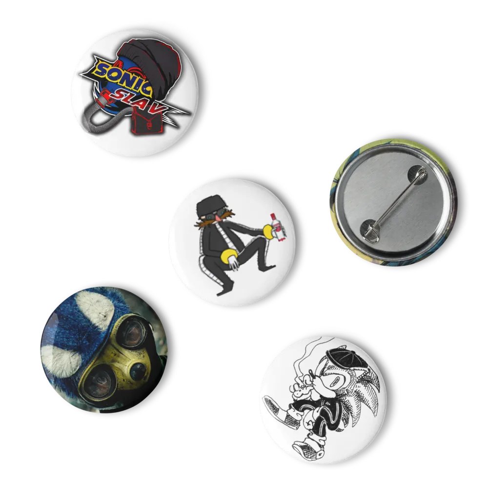 S.S. Buttons/Pins product image (4)