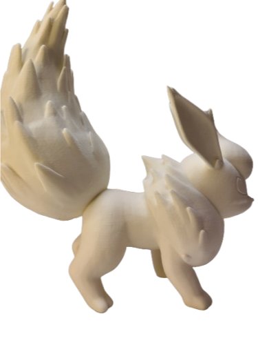 Flareon 3D Print 9" product image (2)