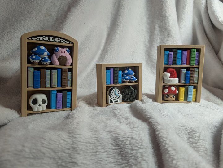Cozy Bookshelves product image (2)