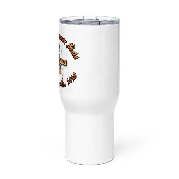 Alabama - USA State Travel Mug with Handle product image (3)
