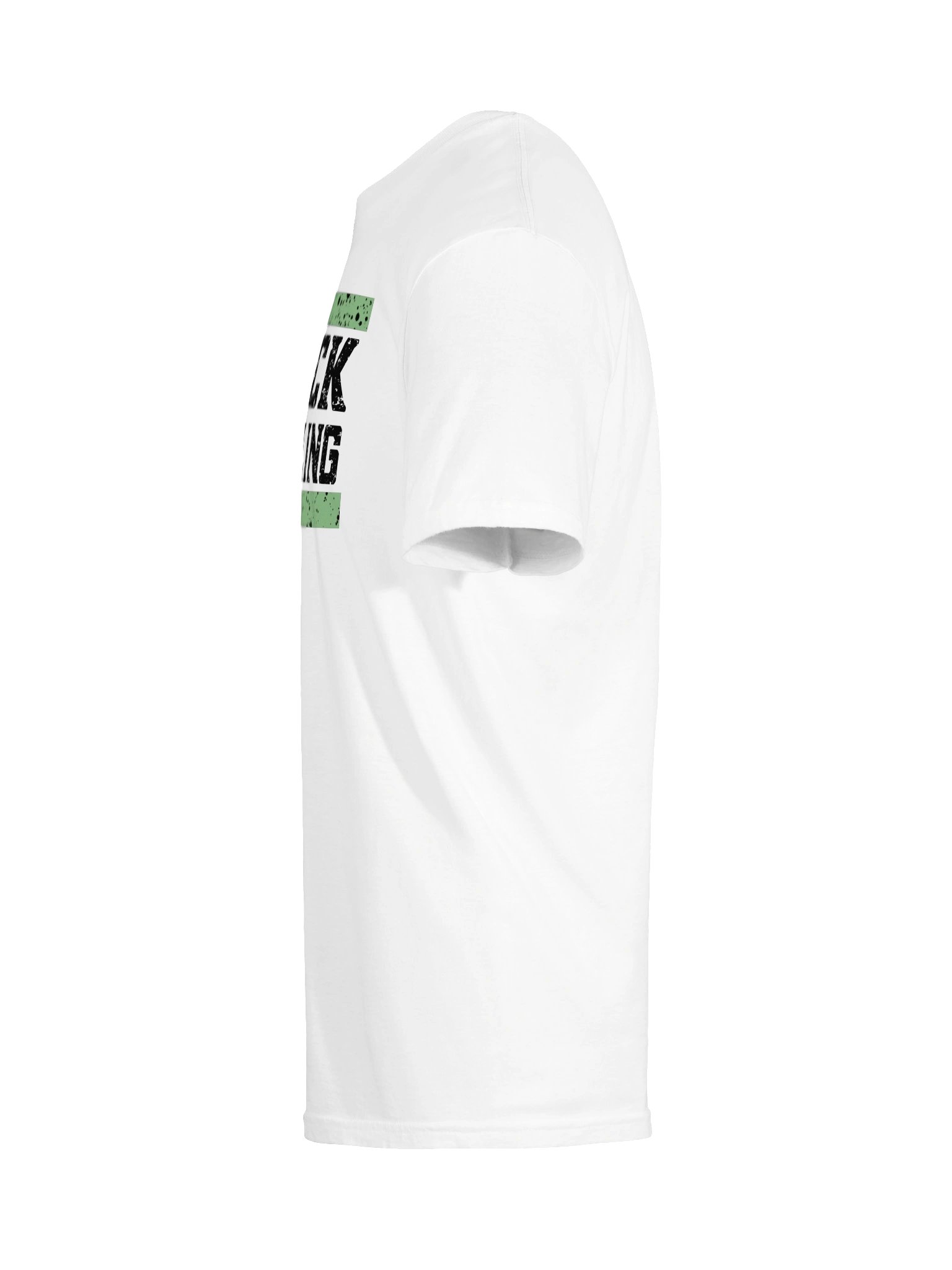 SW Green Bars White Shirt product image (9)