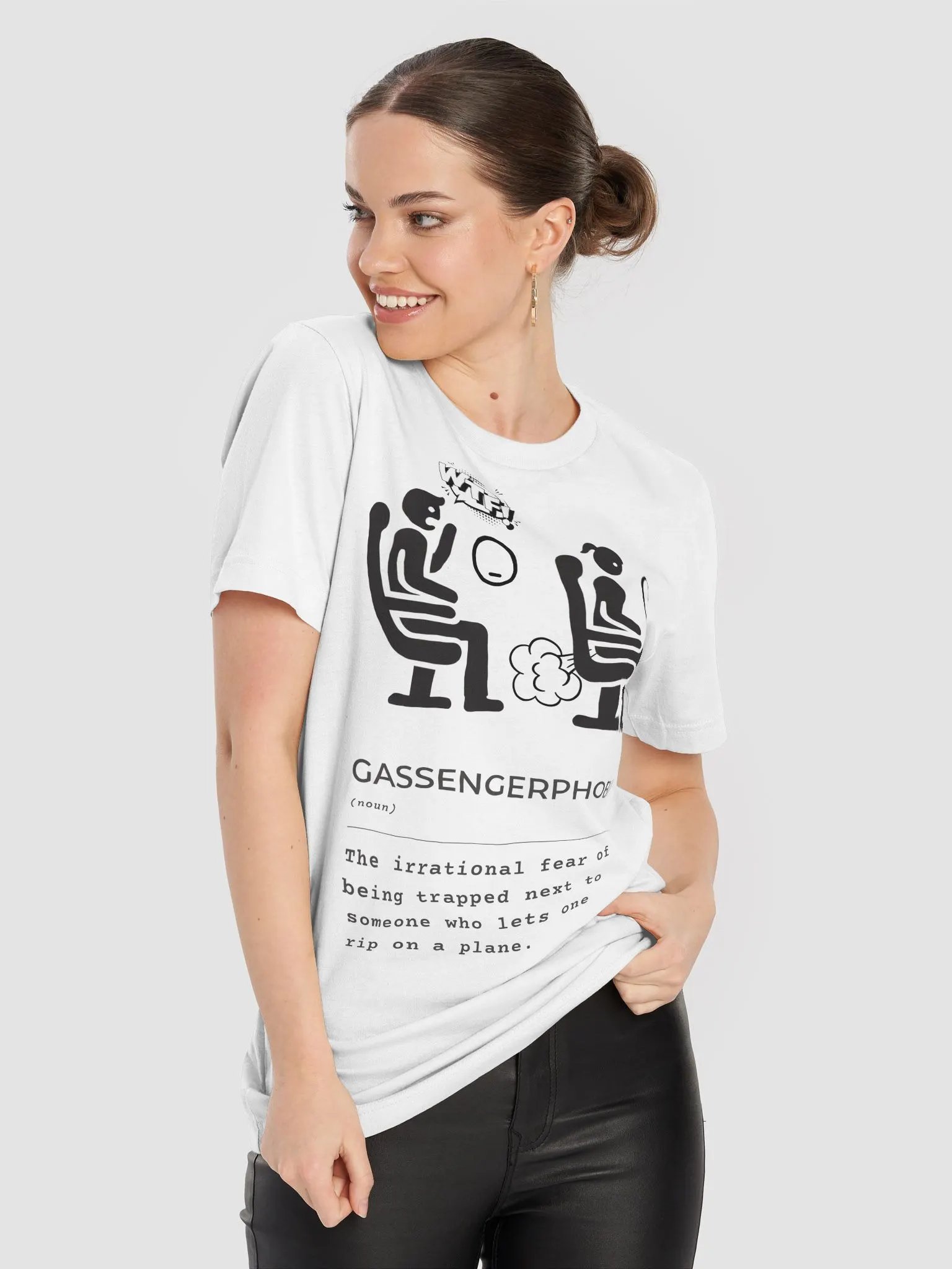 Gassengerphobia: Surviving the Flight! product image (8)