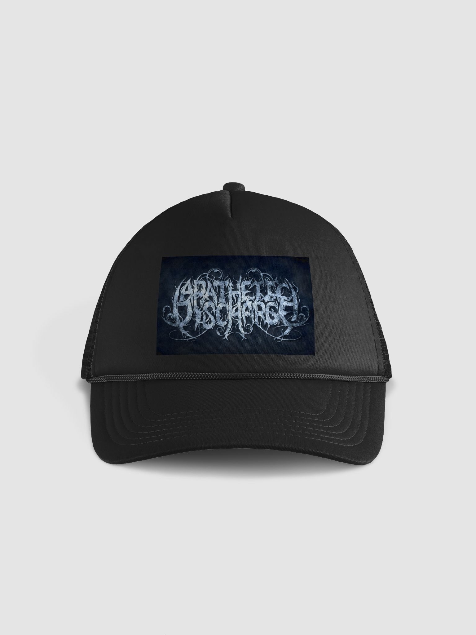AD Full Name & Background Trucker Hat product image (1)