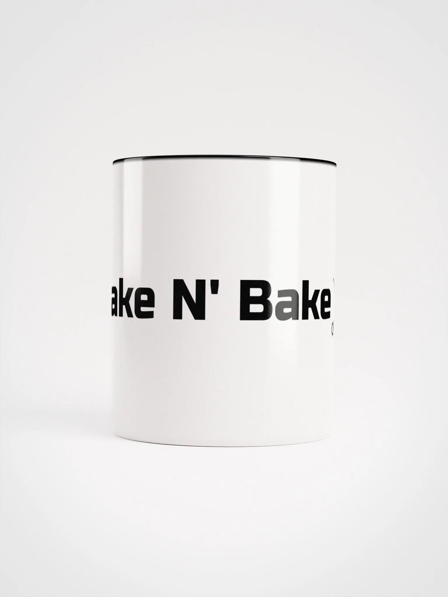 Wake N' Bake Mug product image (5)