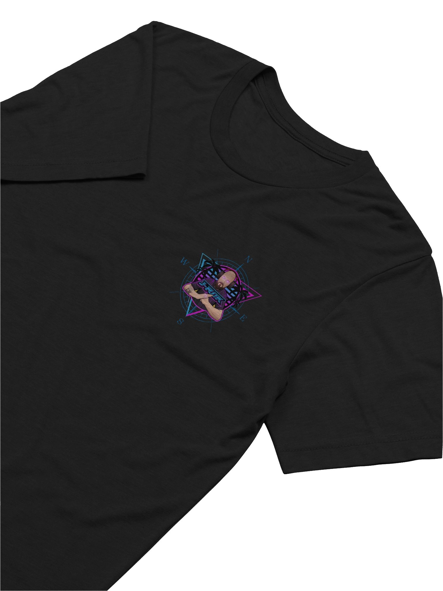 Retro Gaming Vibes (Back Design) product image (47)