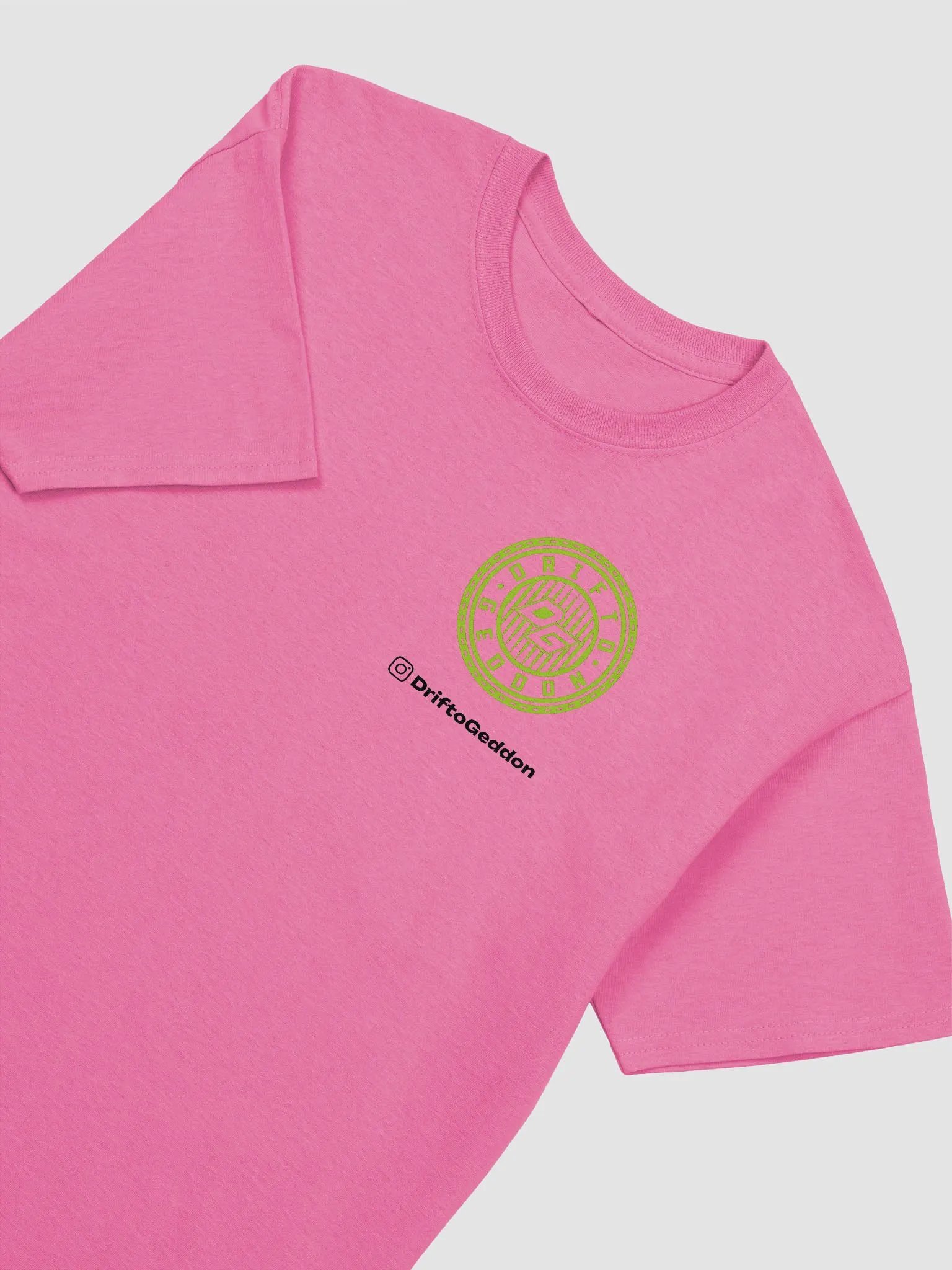 DG Pink T-shirt product image (3)