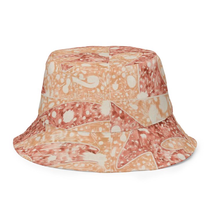 9 & 13 Sandbags Reversible Bucket Hat product image (2)