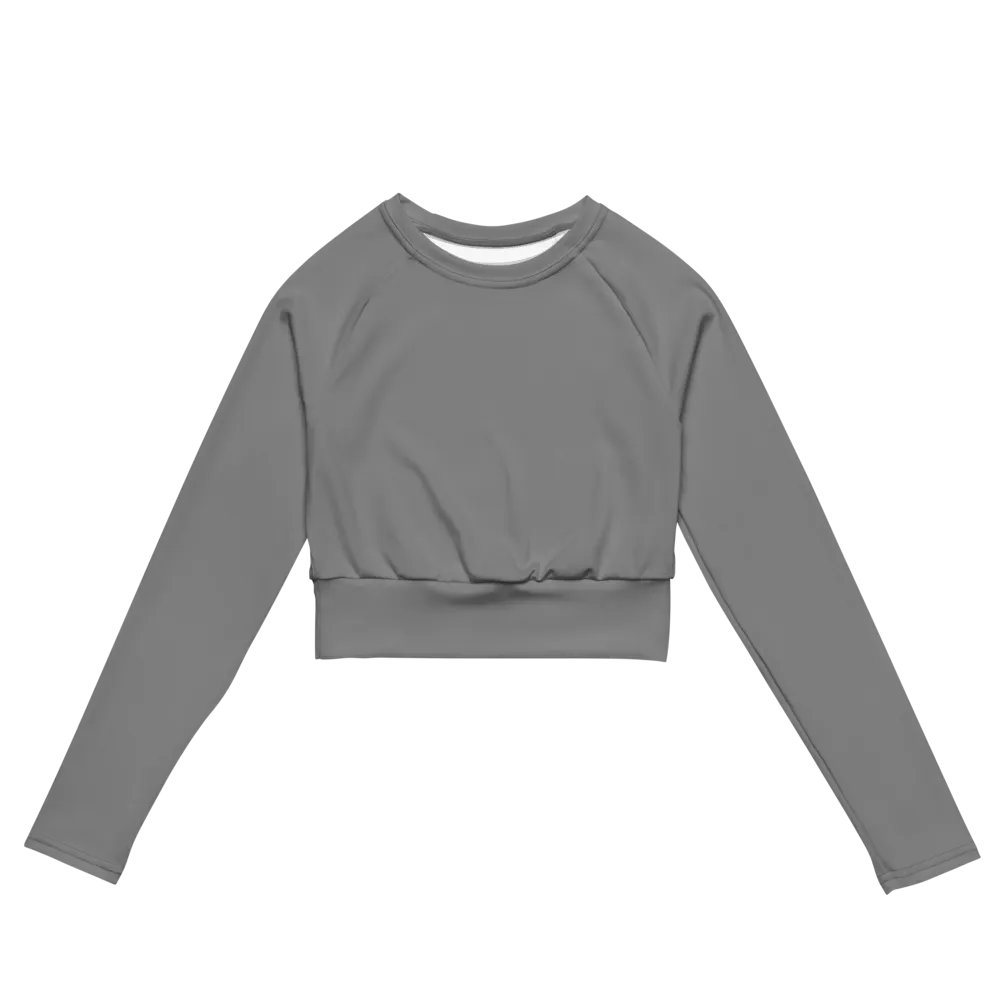 Pencil Cropped Rash Guard product image (3)