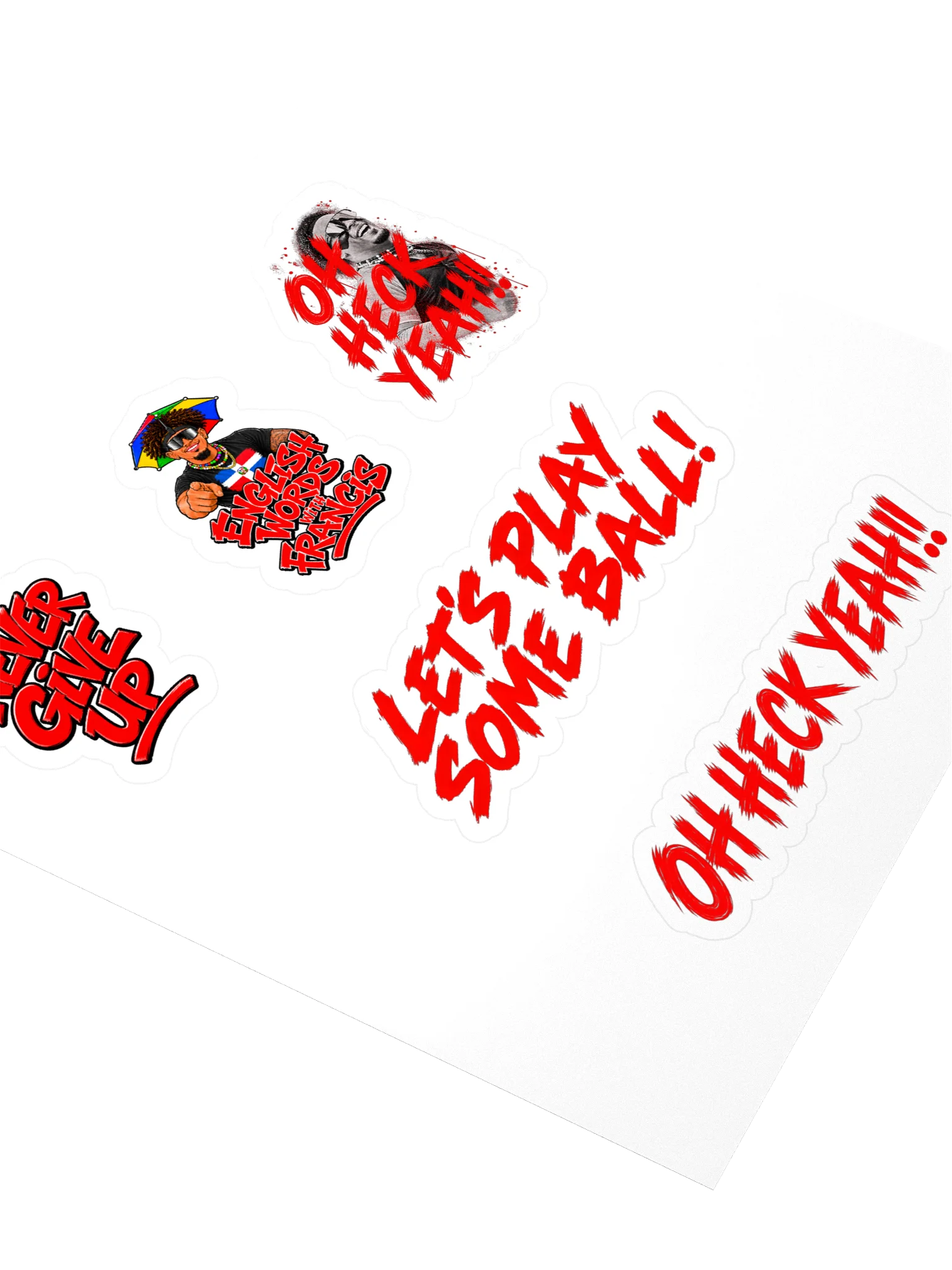 Sticker Pack product image (3)