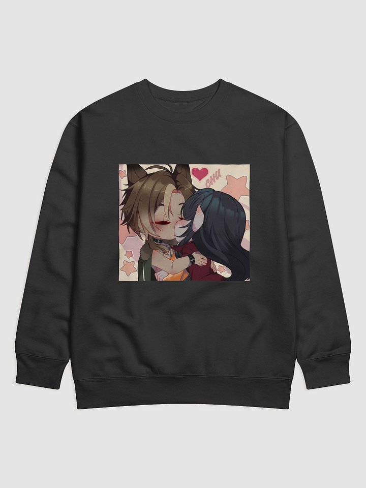 Kissu Sweater by PinkuMe product image (1)