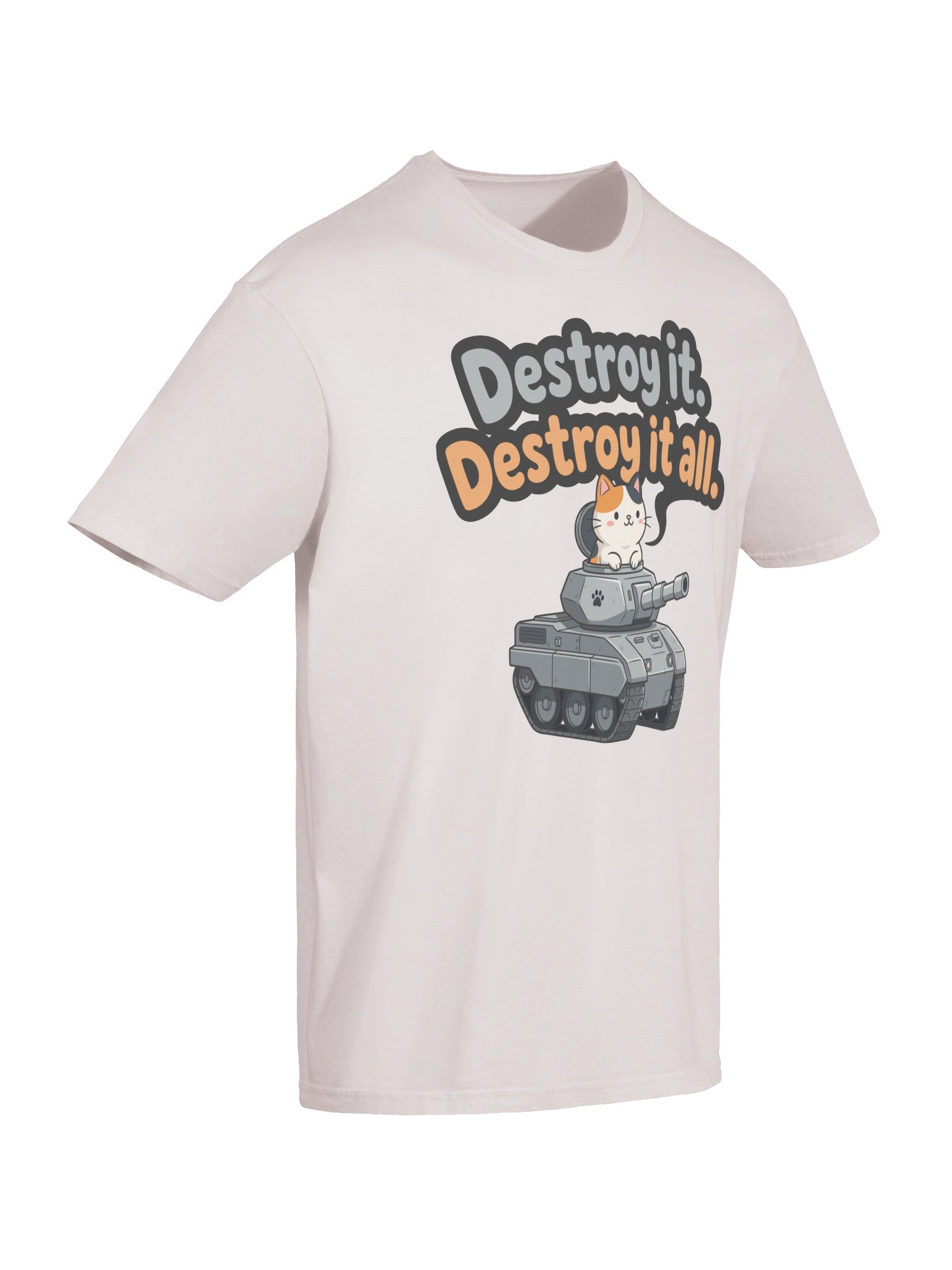 Destroy It All Tee product image (7)
