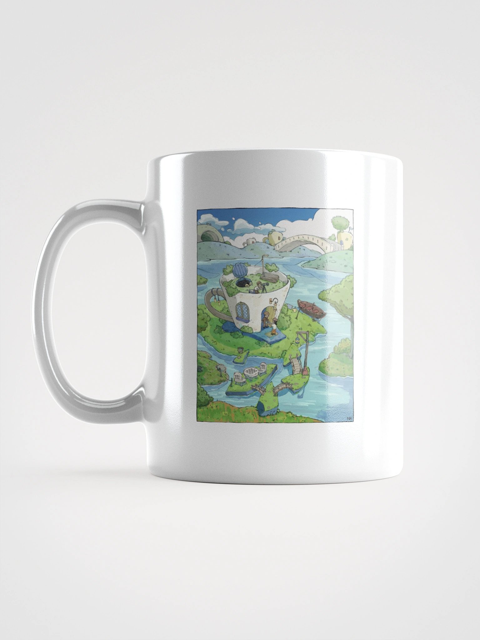 What If It Was My Home: Ep01 | Mug product image (16)